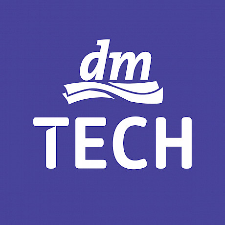 Logo dmTECH GmbH