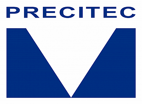 Logo Precitec GmbH & Co. KG