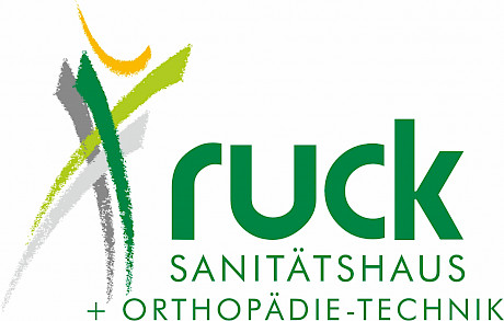 Logo Karl Ruck GmbH Sanitätsgeschäft & Orthopädietechnik