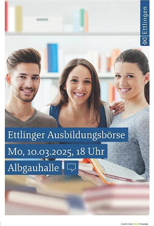 Logo Ettlinger Ausbildungsbörse